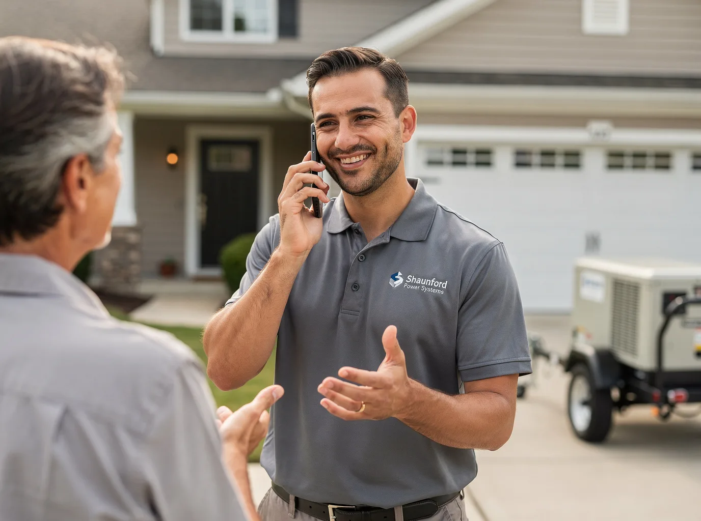 Generator Installation Riverdale, NJ FAQs